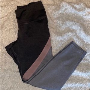 Old Navy color block leggings